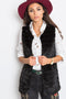 Gilet model 159803 Och lla